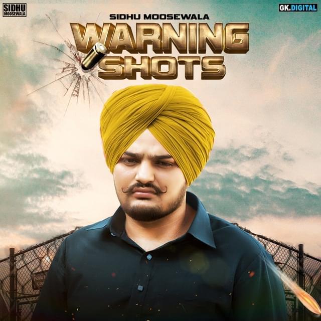 Warning Shots Cover