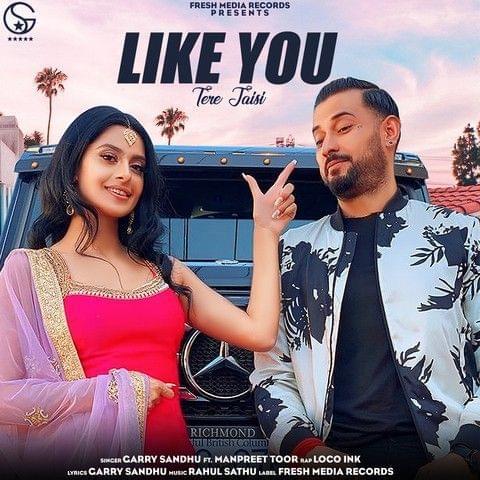 Like You Cover