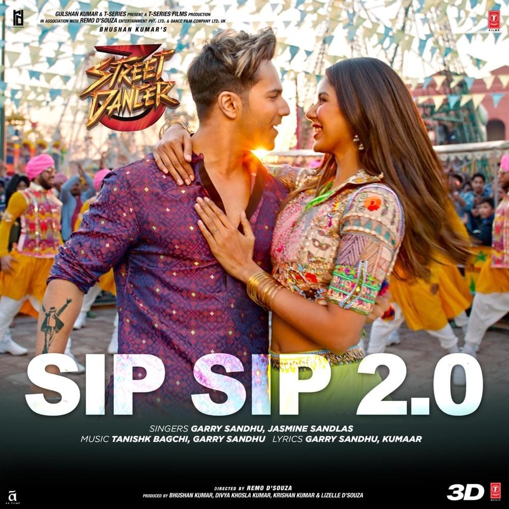 Sip Sip 2.0 Cover
