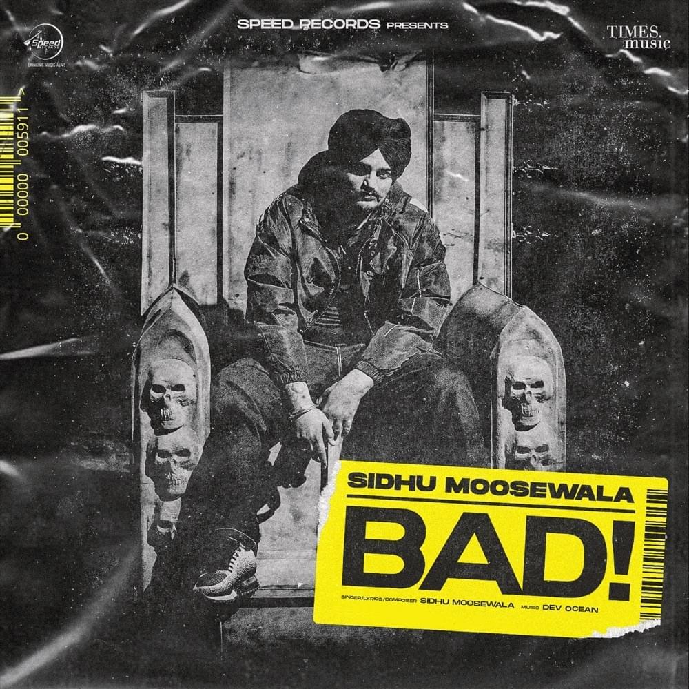 Badfella Cover
