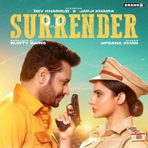 Surrender Cover