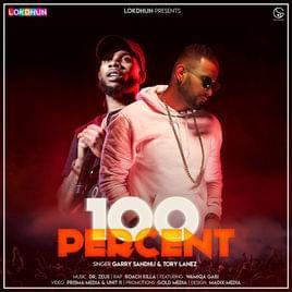 100 PERCENT Cover