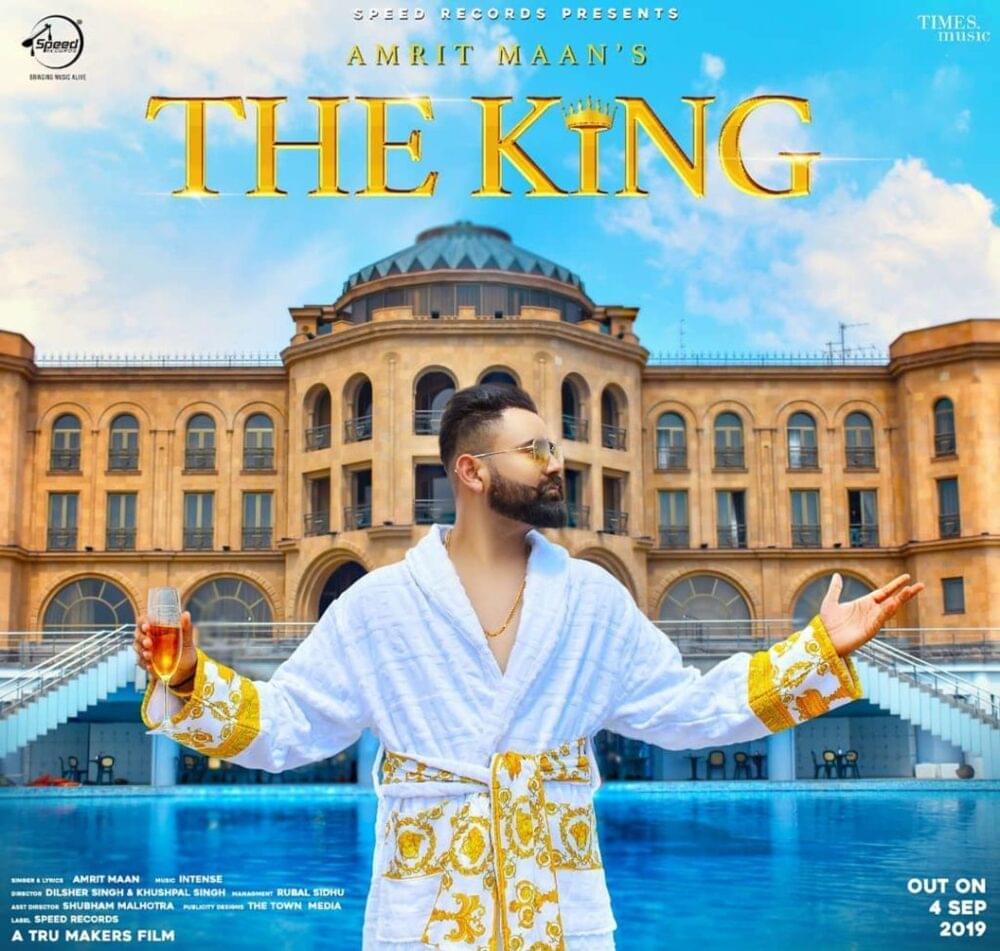 The King Cover