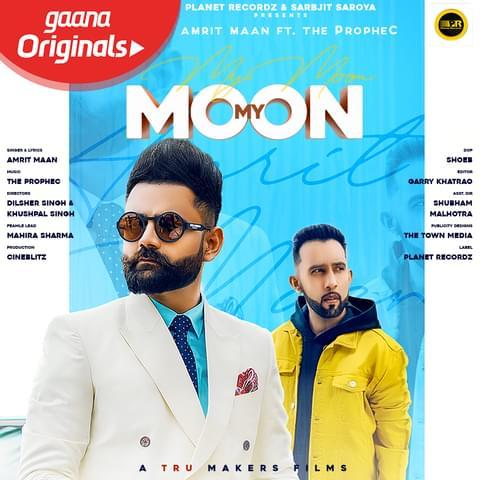 My Moon Cover