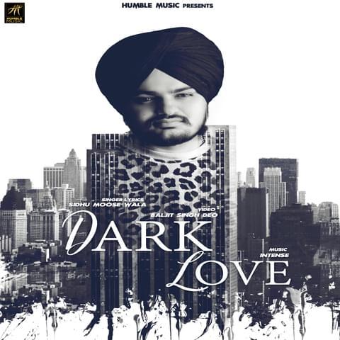 Dark Love Cover