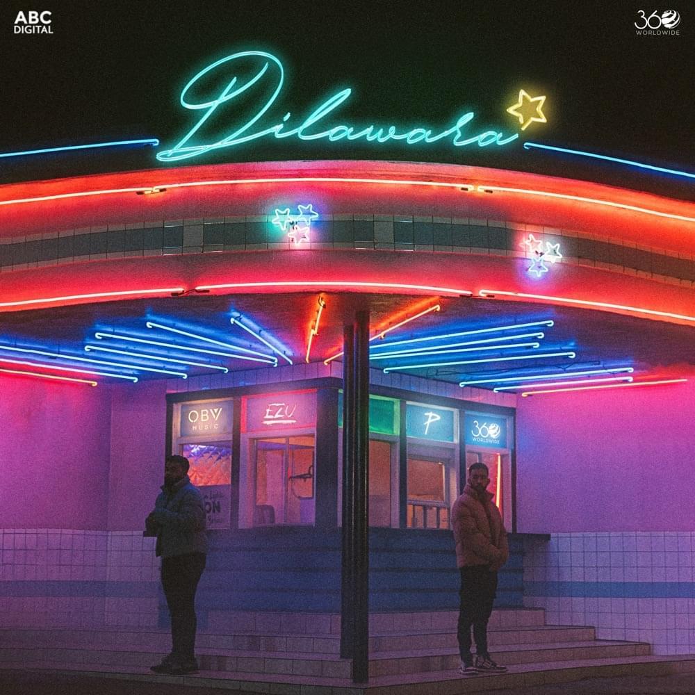Dilawara Cover