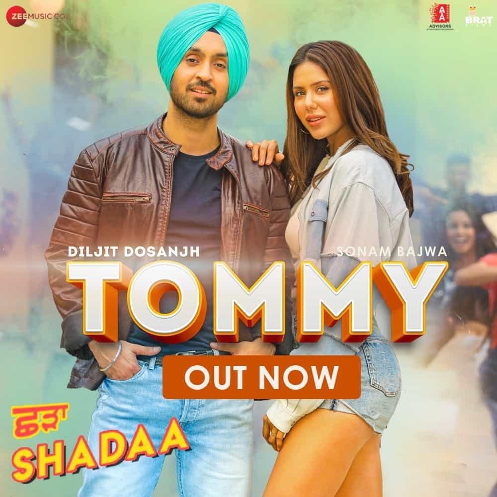 Tommy Cover