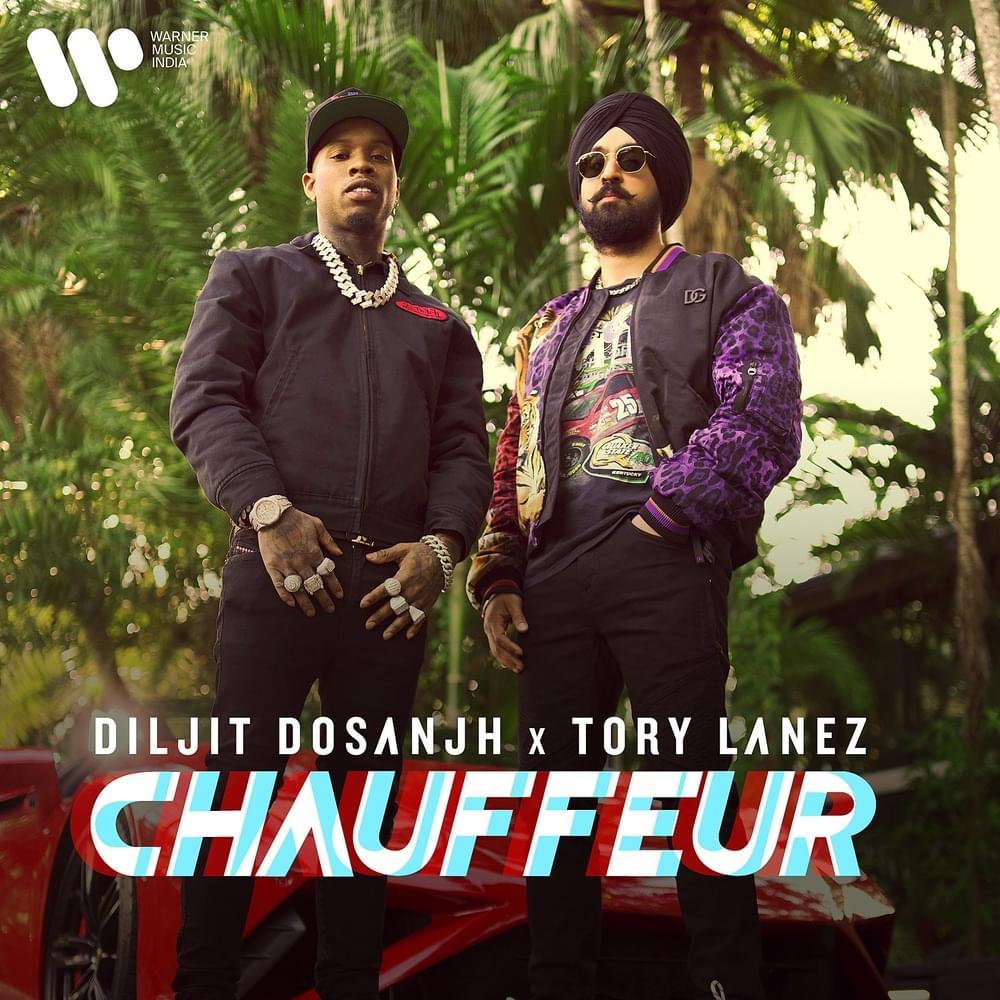 Chauffeur Cover