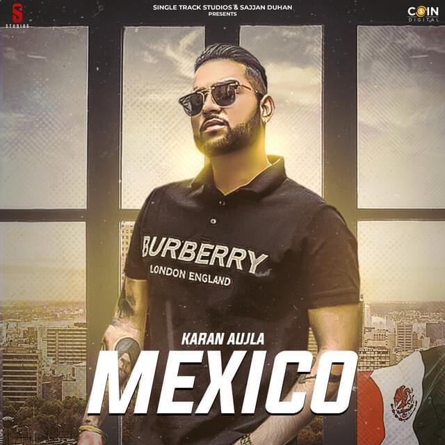 Mexico Cover