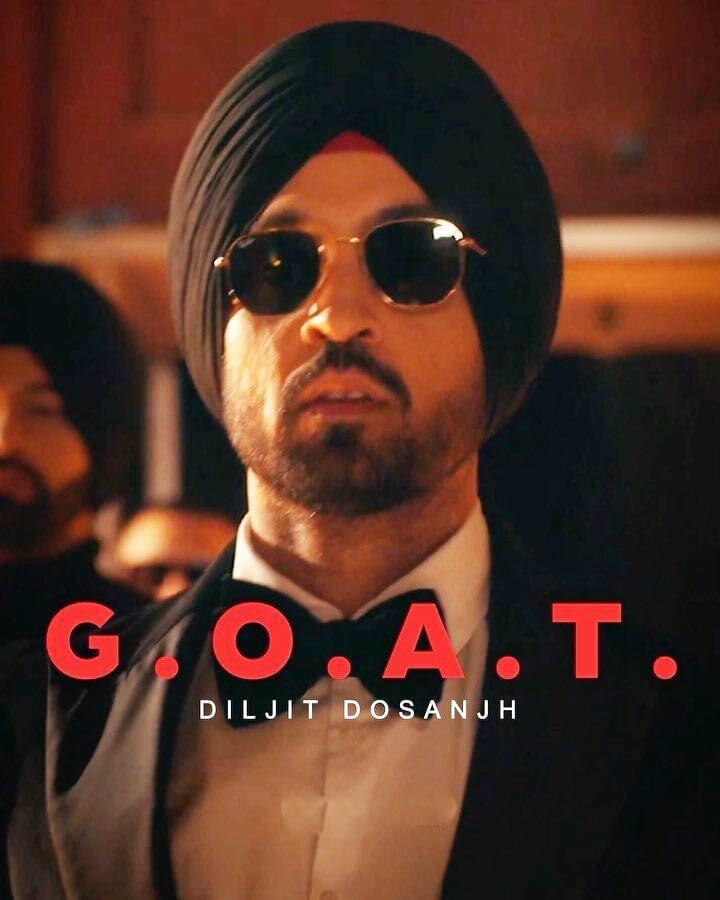 G.O.A.T.