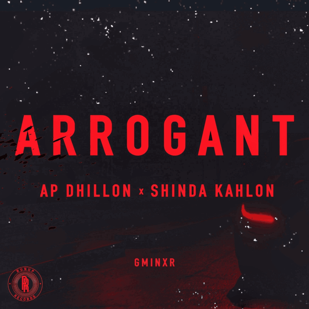 Arrogant Cover