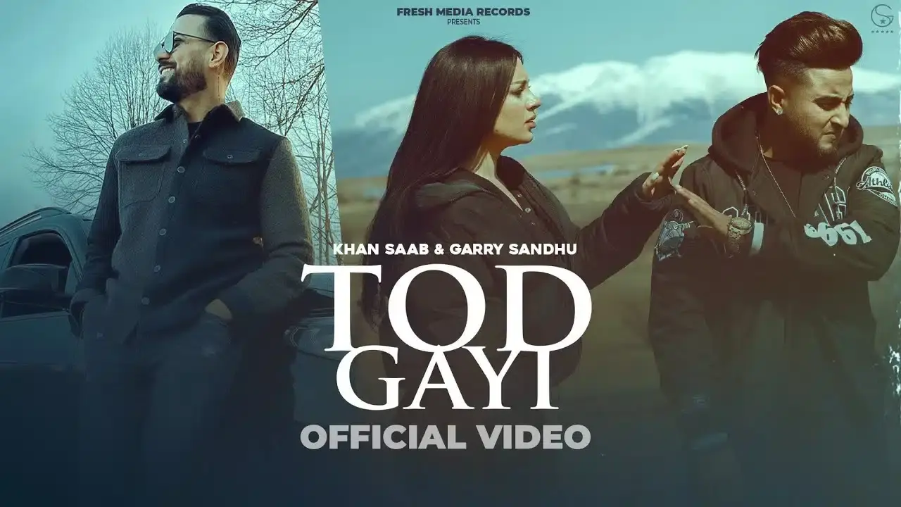 Tod Gayi Cover