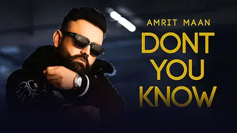 Don't You Know Cover