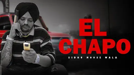 El Chapo Cover