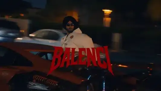 Balenci Cover