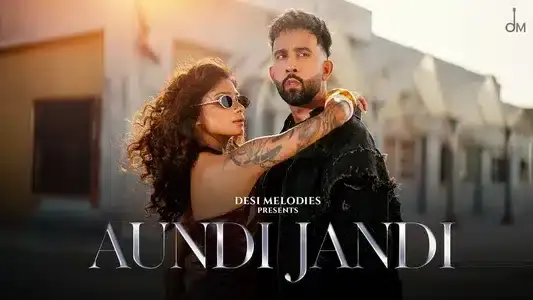 Aundi Jandi Cover