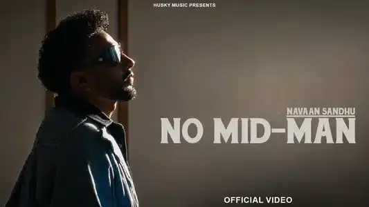NO MIDMAN Cover