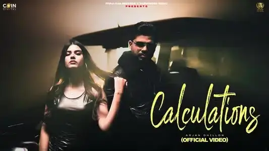 Calculations Cover