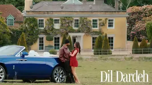Dil Dardeh Cover