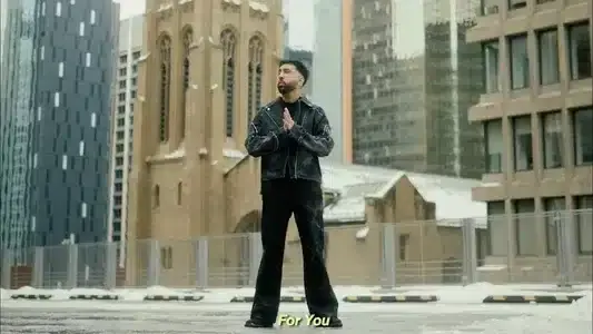For You Cover