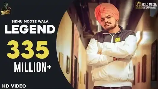Legend Cover