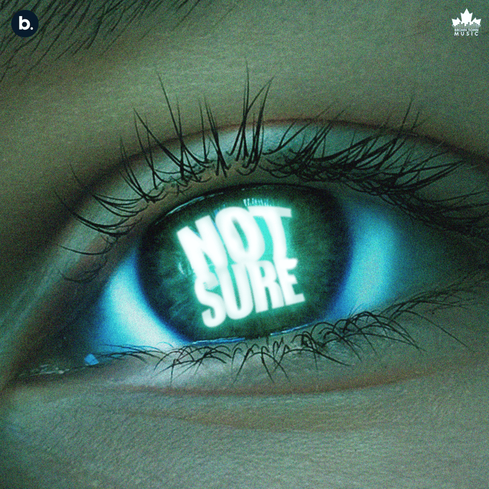 Not Sure Cover