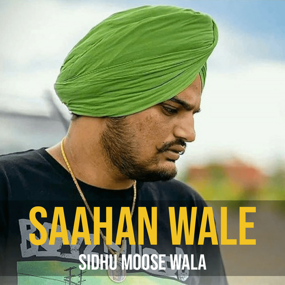 Saahan Wale Cover