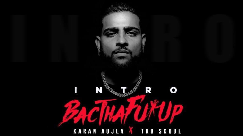 Intro (BacTHAfucUP) Cover