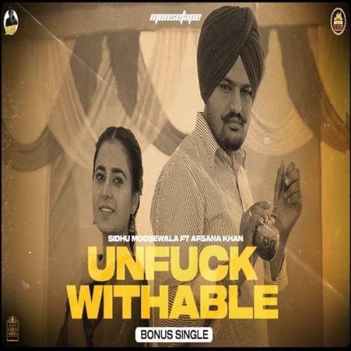 Unfuckwithable Cover