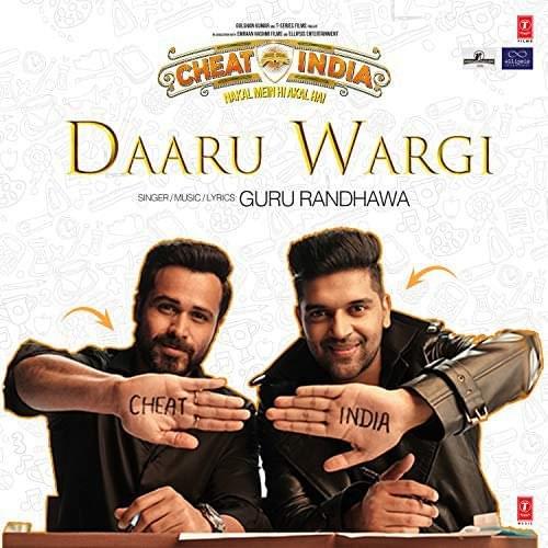 Daaru Wargi Cover