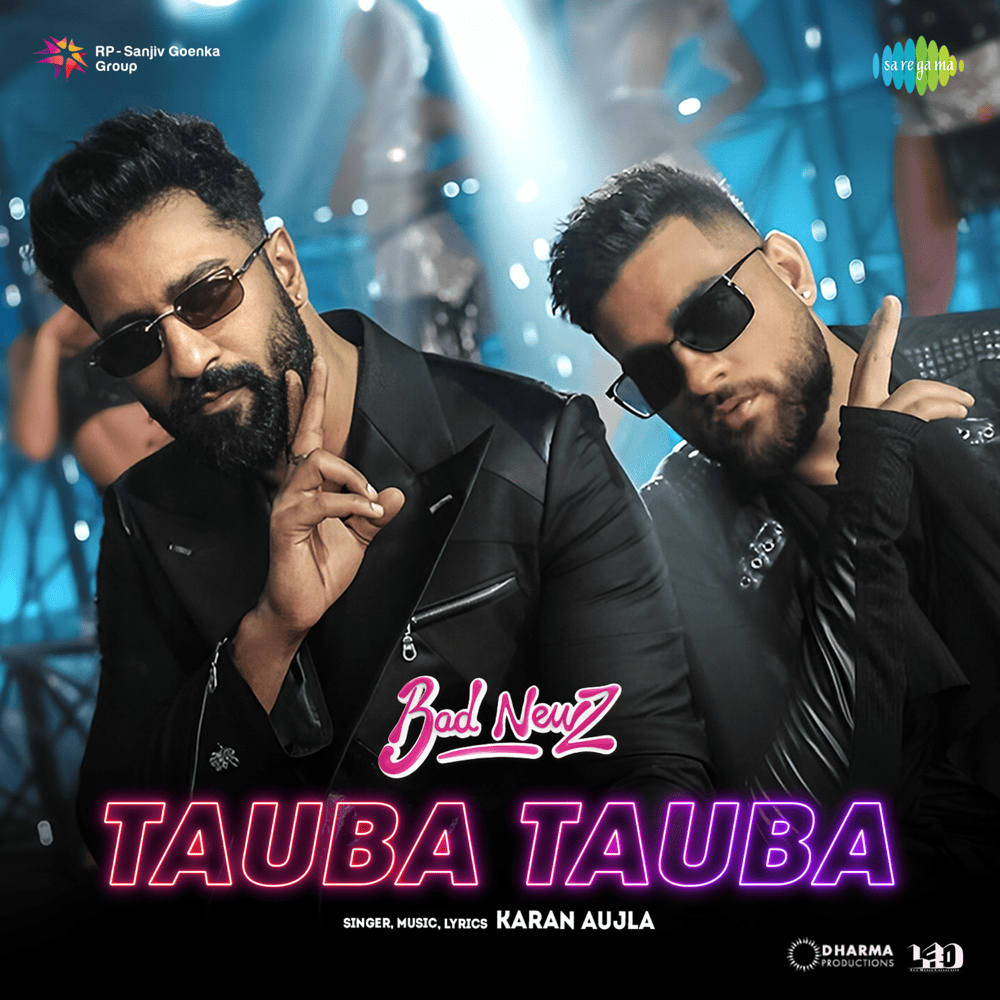 Tauba Tauba Cover
