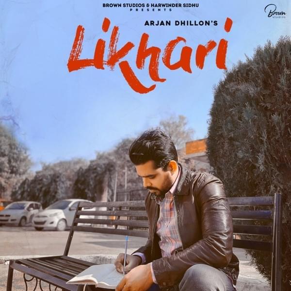 Likhari Cover
