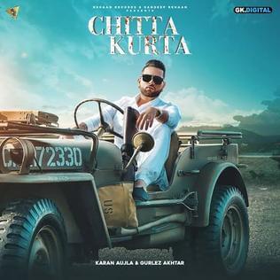 Chitta Kurta Cover
