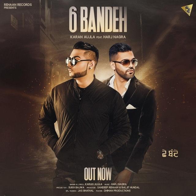 6 Bandeh Cover