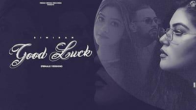 Good Luck Female Version Cover