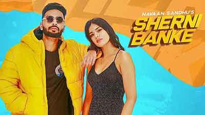 Sherni Banke Cover