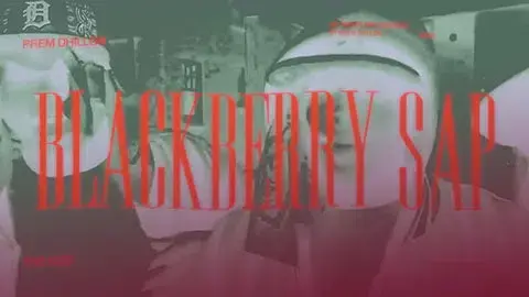 Blackberry Sap Cover