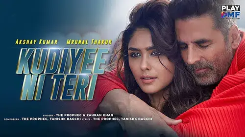 Kudiye Ni Teri Vibe Cover