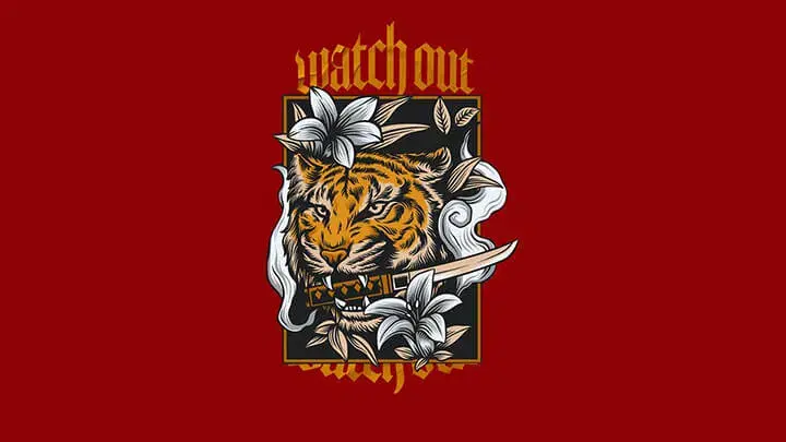 Watch Out Cover