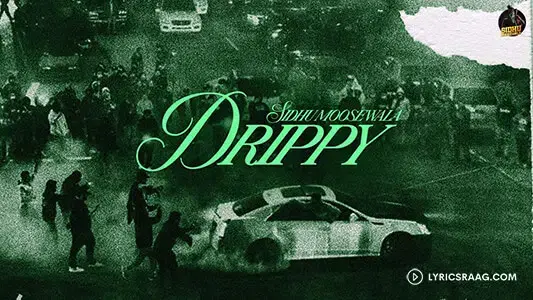 Drippy Cover