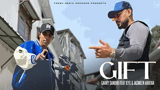 GIFT Cover