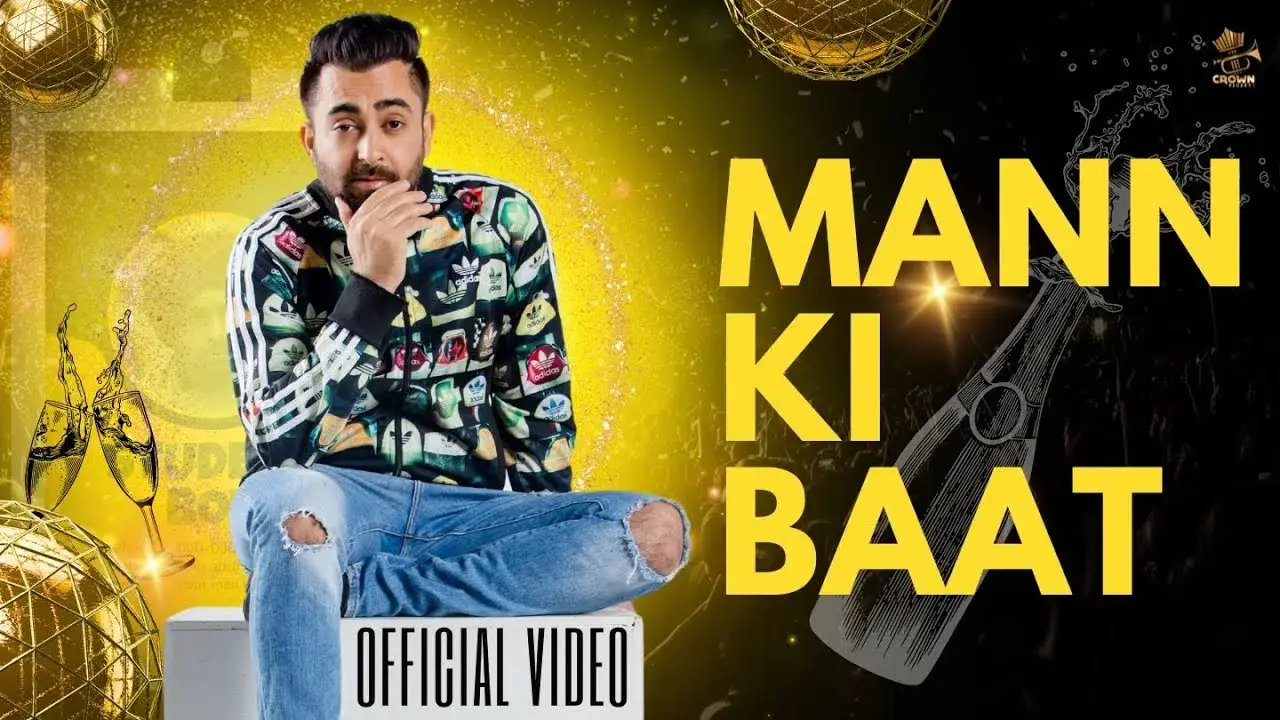 MANN KI BAAT Cover