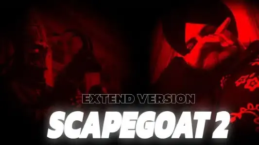 Scapegoat 2 Extend Version Cover