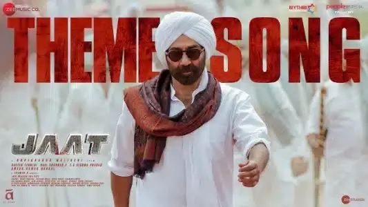 Jaat Theme Song Cover