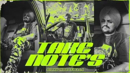 Take Notes Cover