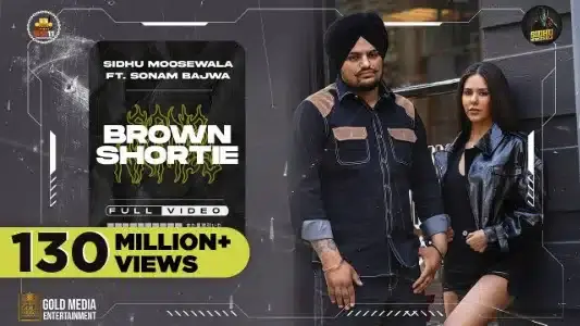 Brown Shortie Cover