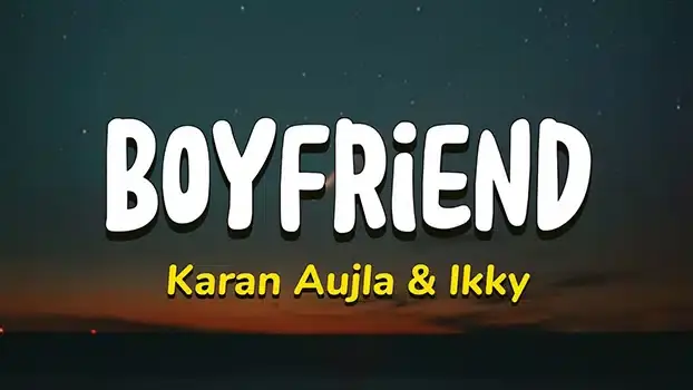 Boyfriend